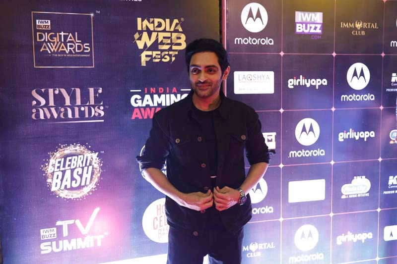 In Pics: Red Carpet of IWMBuzz Celeb Bash 2023 - 29