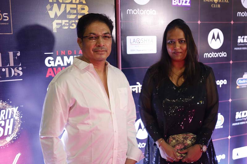 In Pics: Red Carpet of IWMBuzz Celeb Bash 2023 - 33