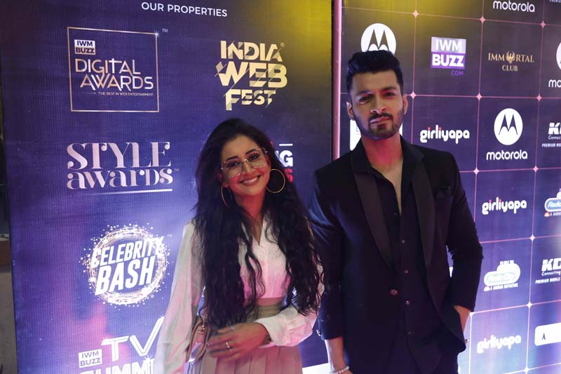 In Pics: Red Carpet of IWMBuzz Celeb Bash 2023 - 34