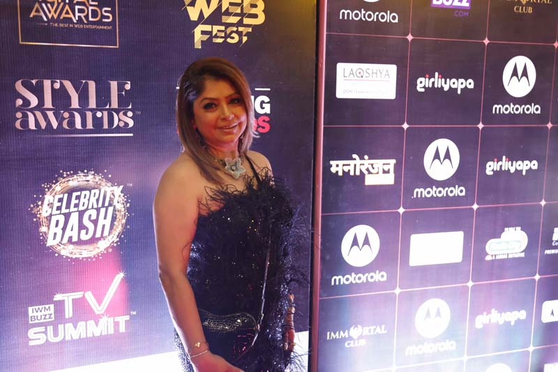 In Pics: Red Carpet of IWMBuzz Celeb Bash 2023 - 36