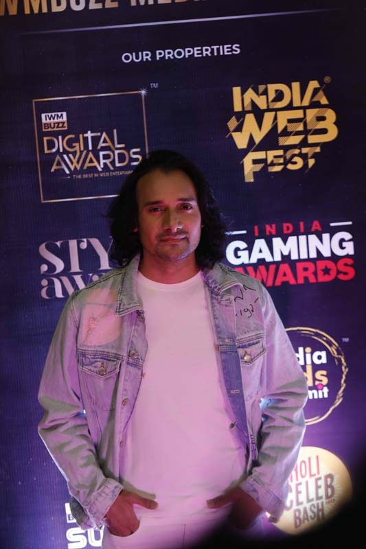 In Pics: Red Carpet of IWMBuzz Celeb Bash 2023 - 2