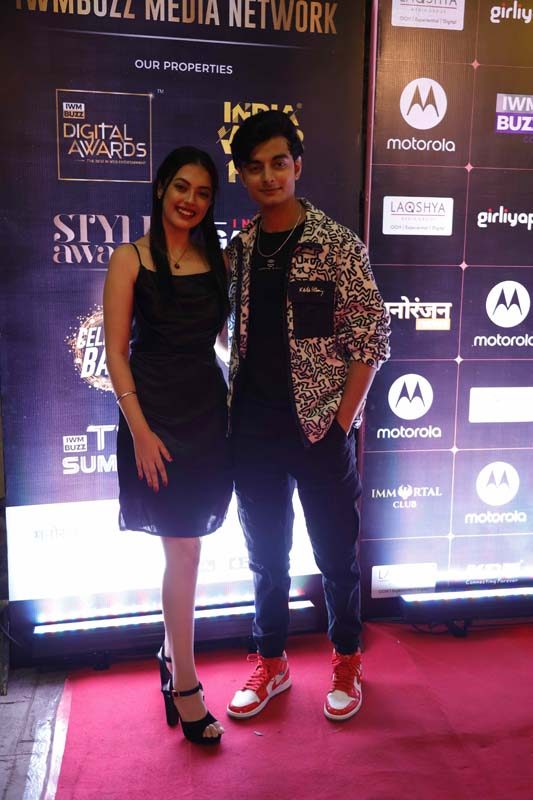 In Pics: Red Carpet of IWMBuzz Celeb Bash 2023 - 42