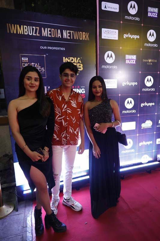 In Pics: Red Carpet of IWMBuzz Celeb Bash 2023 - 45