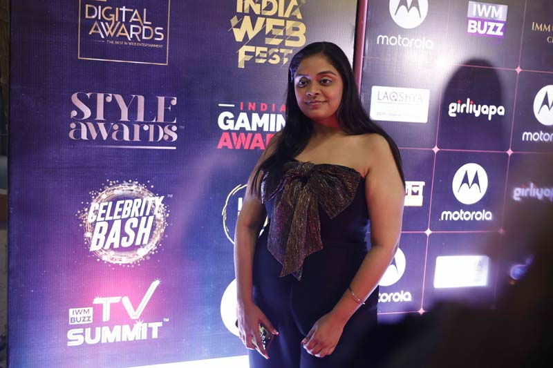 In Pics: Red Carpet of IWMBuzz Celeb Bash 2023 - 47