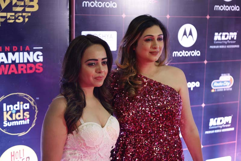 In Pics: Red Carpet of IWMBuzz Celeb Bash 2023 - 48