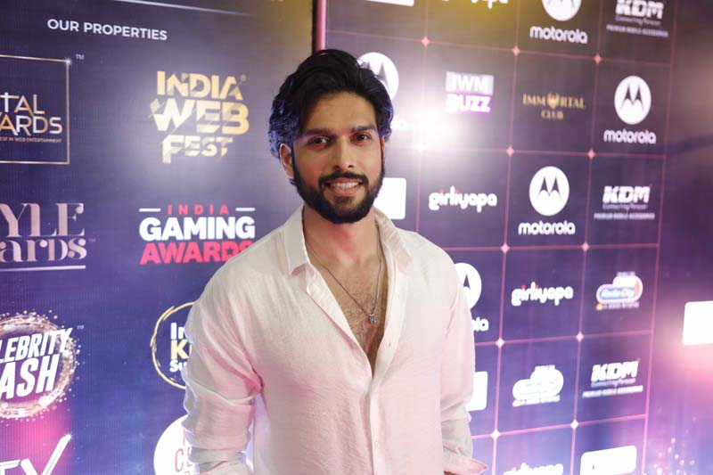 In Pics: Red Carpet of IWMBuzz Celeb Bash 2023 - 53