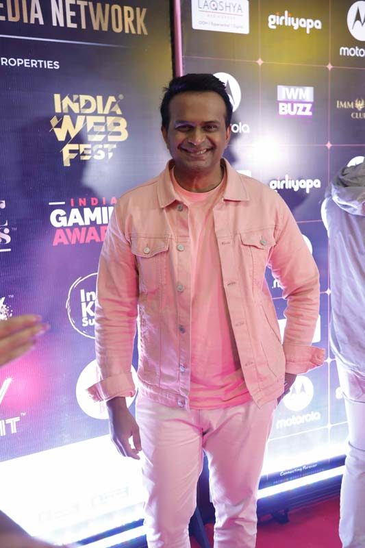 In Pics: Red Carpet of IWMBuzz Celeb Bash 2023 - 54