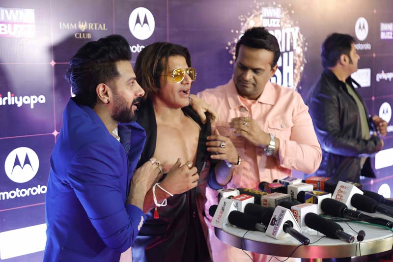 In Pics: Red Carpet of IWMBuzz Celeb Bash 2023 - 55