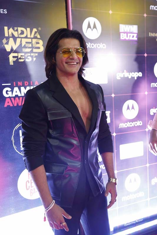 In Pics: Red Carpet of IWMBuzz Celeb Bash 2023 - 56