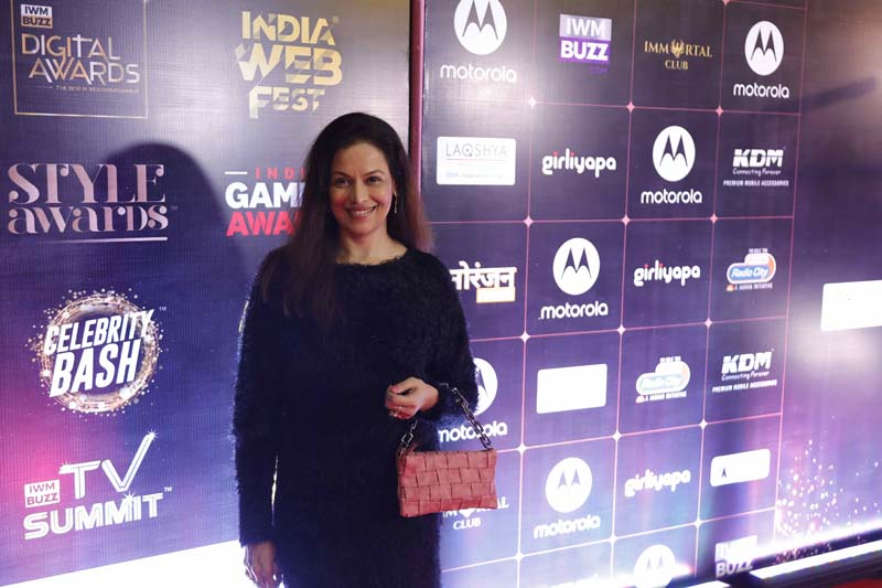 In Pics: Red Carpet of IWMBuzz Celeb Bash 2023 - 4