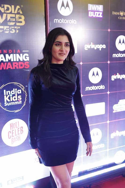 In Pics: Red Carpet of IWMBuzz Celeb Bash 2023 - 58