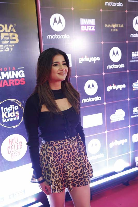 In Pics: Red Carpet of IWMBuzz Celeb Bash 2023 - 60