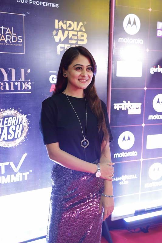 In Pics: Red Carpet of IWMBuzz Celeb Bash 2023 - 63