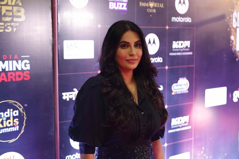 In Pics: Red Carpet of IWMBuzz Celeb Bash 2023 - 64