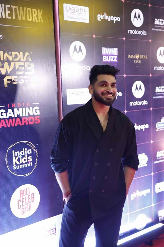 In Pics: Red Carpet of IWMBuzz Celeb Bash 2023 - 65