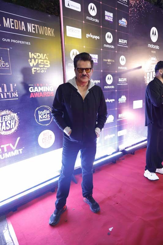 In Pics: Red Carpet of IWMBuzz Celeb Bash 2023 - 66