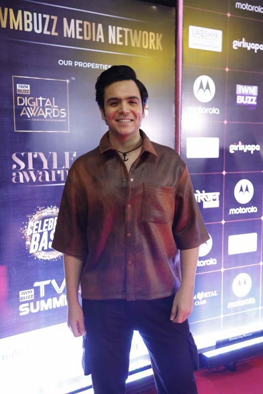 In Pics: Red Carpet of IWMBuzz Celeb Bash 2023 - 70