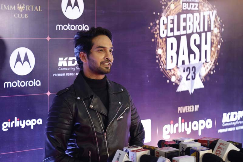 In Pics: Red Carpet of IWMBuzz Celeb Bash 2023 - 72