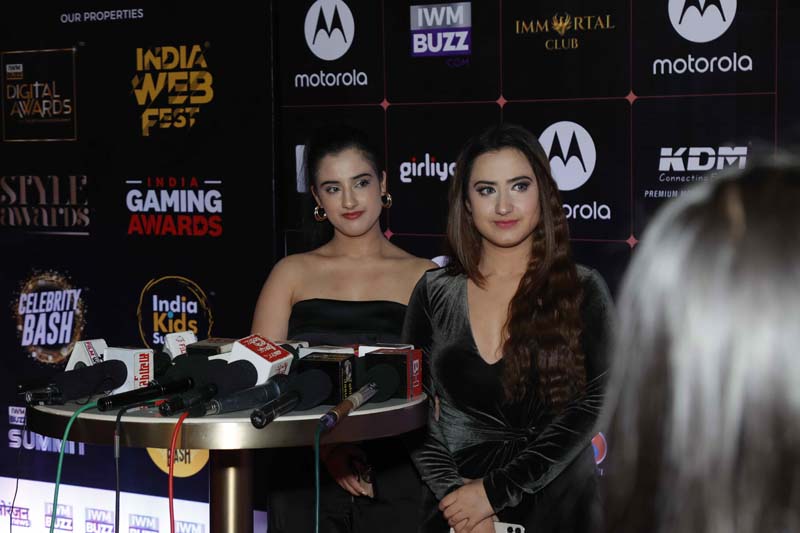 In Pics: Red Carpet of IWMBuzz Celeb Bash 2023 - 76