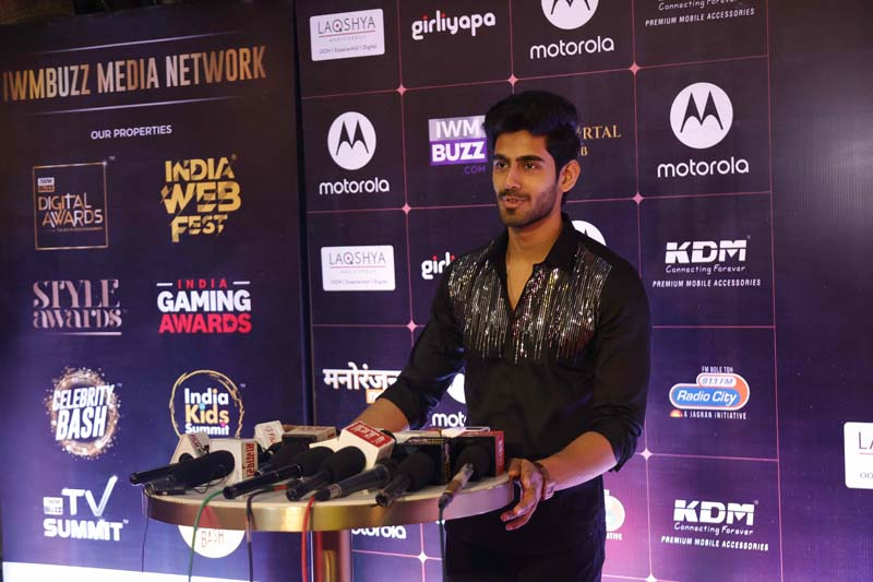 In Pics: Red Carpet of IWMBuzz Celeb Bash 2023 - 77