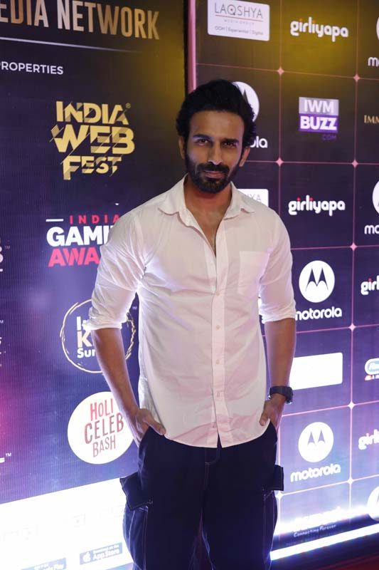 In Pics: Red Carpet of IWMBuzz Celeb Bash 2023 - 6