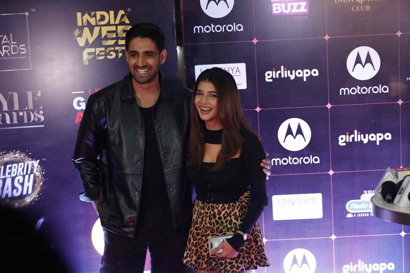 In Pics: Red Carpet of IWMBuzz Celeb Bash 2023 - 79