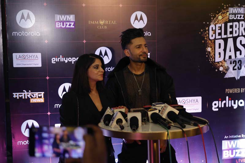 In Pics: Red Carpet of IWMBuzz Celeb Bash 2023 - 81