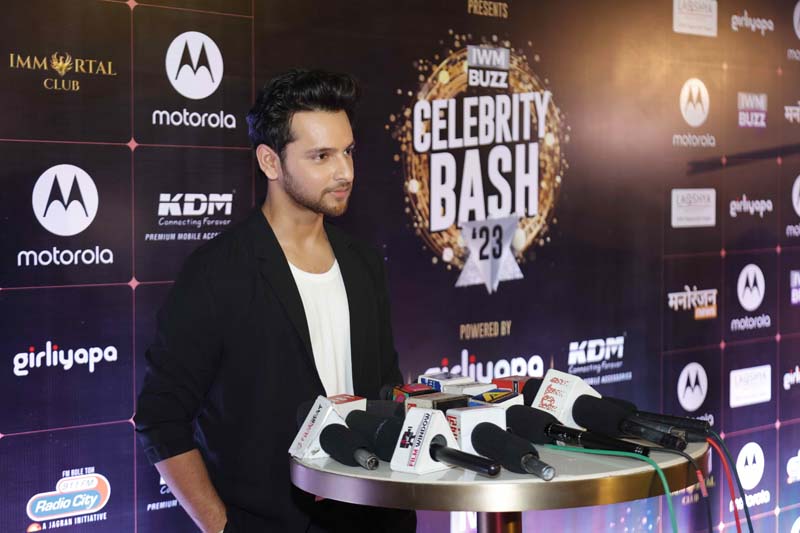 In Pics: Red Carpet of IWMBuzz Celeb Bash 2023 - 82