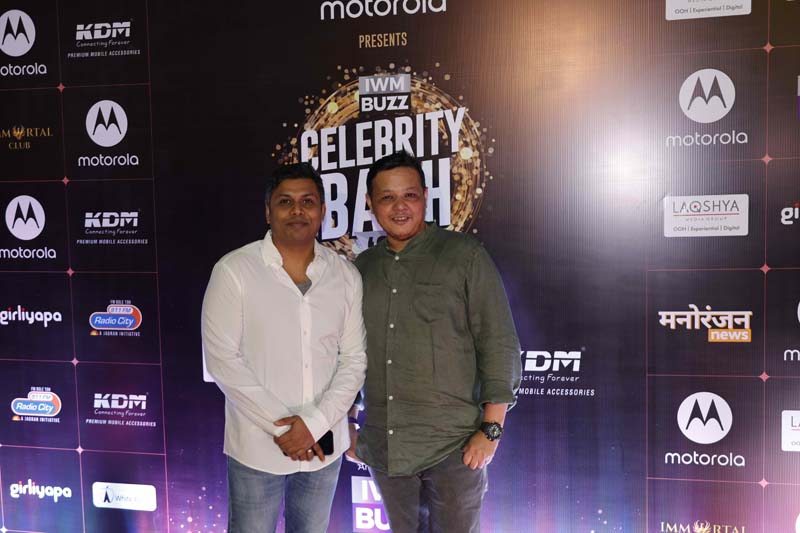 In Pics: Red Carpet of IWMBuzz Celeb Bash 2023 - 86