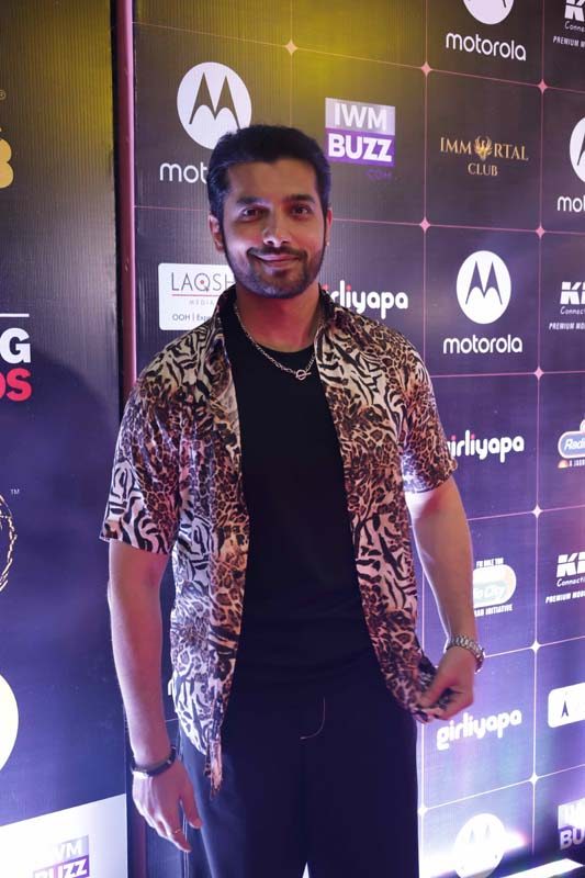 In Pics: Red Carpet of IWMBuzz Celeb Bash 2023 - 88