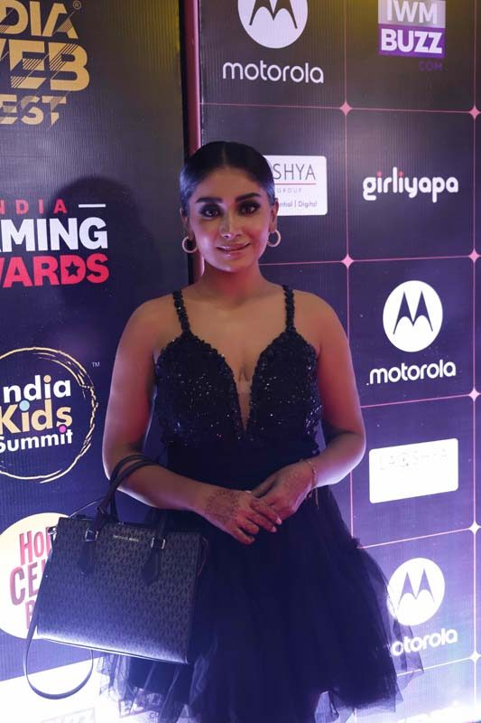 In Pics: Red Carpet of IWMBuzz Celeb Bash 2023 - 89