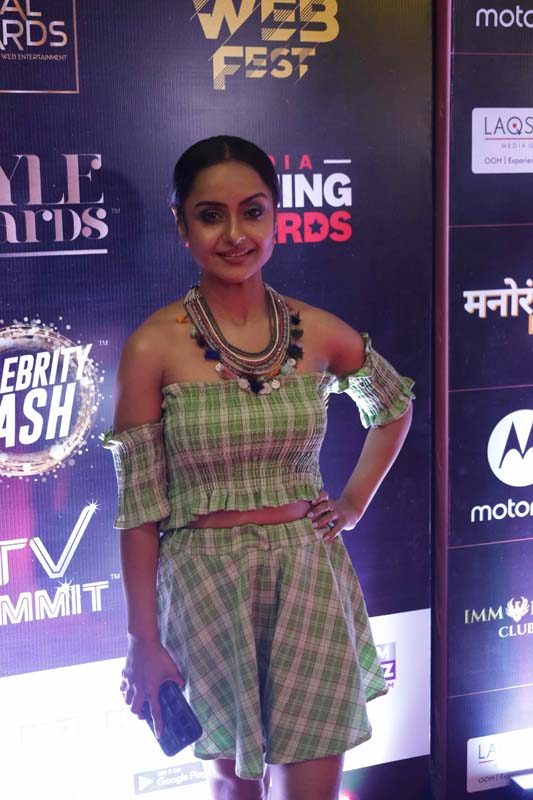 In Pics: Red Carpet of IWMBuzz Celeb Bash 2023 - 91