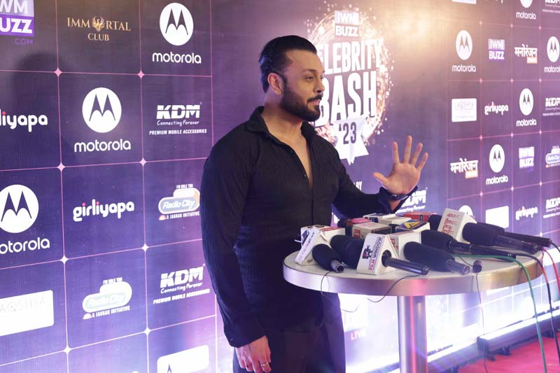 In Pics: Red Carpet of IWMBuzz Celeb Bash 2023 - 92