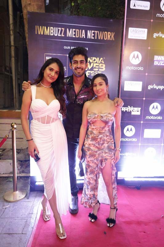 In Pics: Red Carpet of IWMBuzz Celeb Bash 2023 - 93