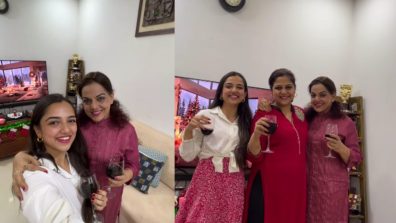 Inside Ahsaas Channa’s Cozy And Fun Filled Christmas Celebration