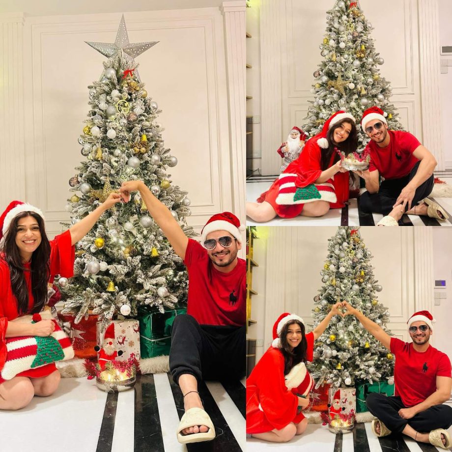 Inside Arjun Bijlani’s heartfelt Christmas celebrations 875554