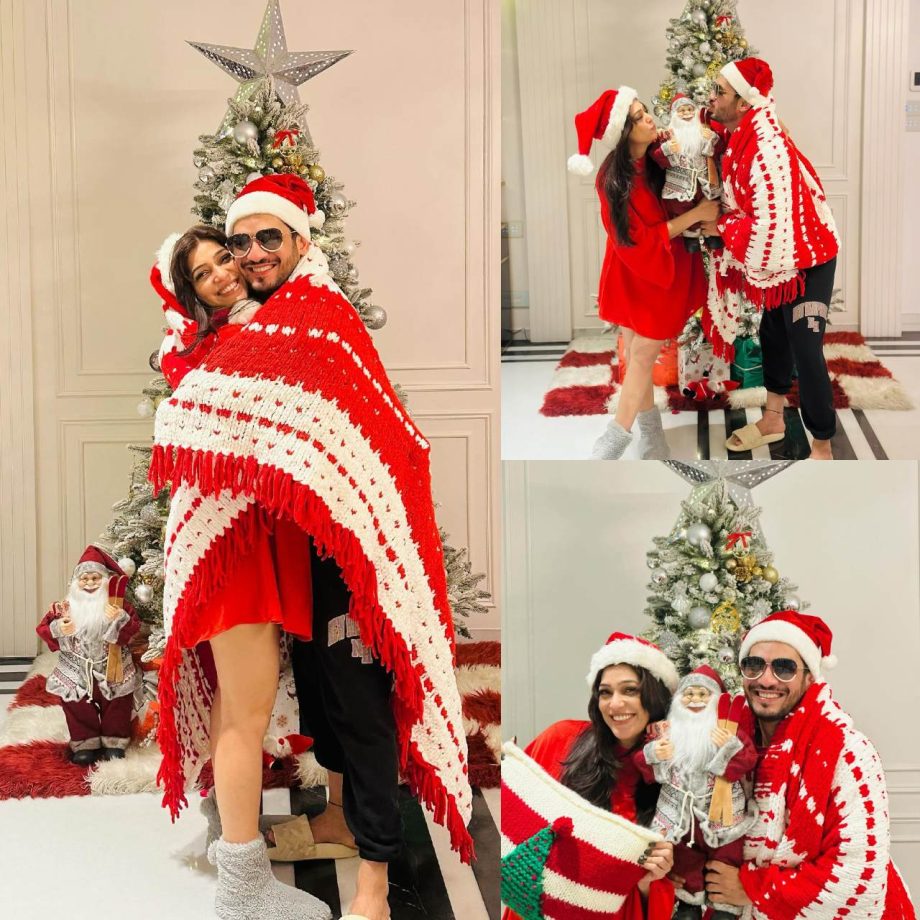 Inside Arjun Bijlani’s heartfelt Christmas celebrations 875555