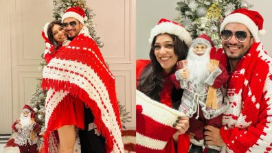 Inside Arjun Bijlani’s heartfelt Christmas celebrations