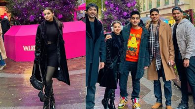 Inside Avneet Kaur’s Cheeky London Vacation With Rumoured BF Raghav Sharma