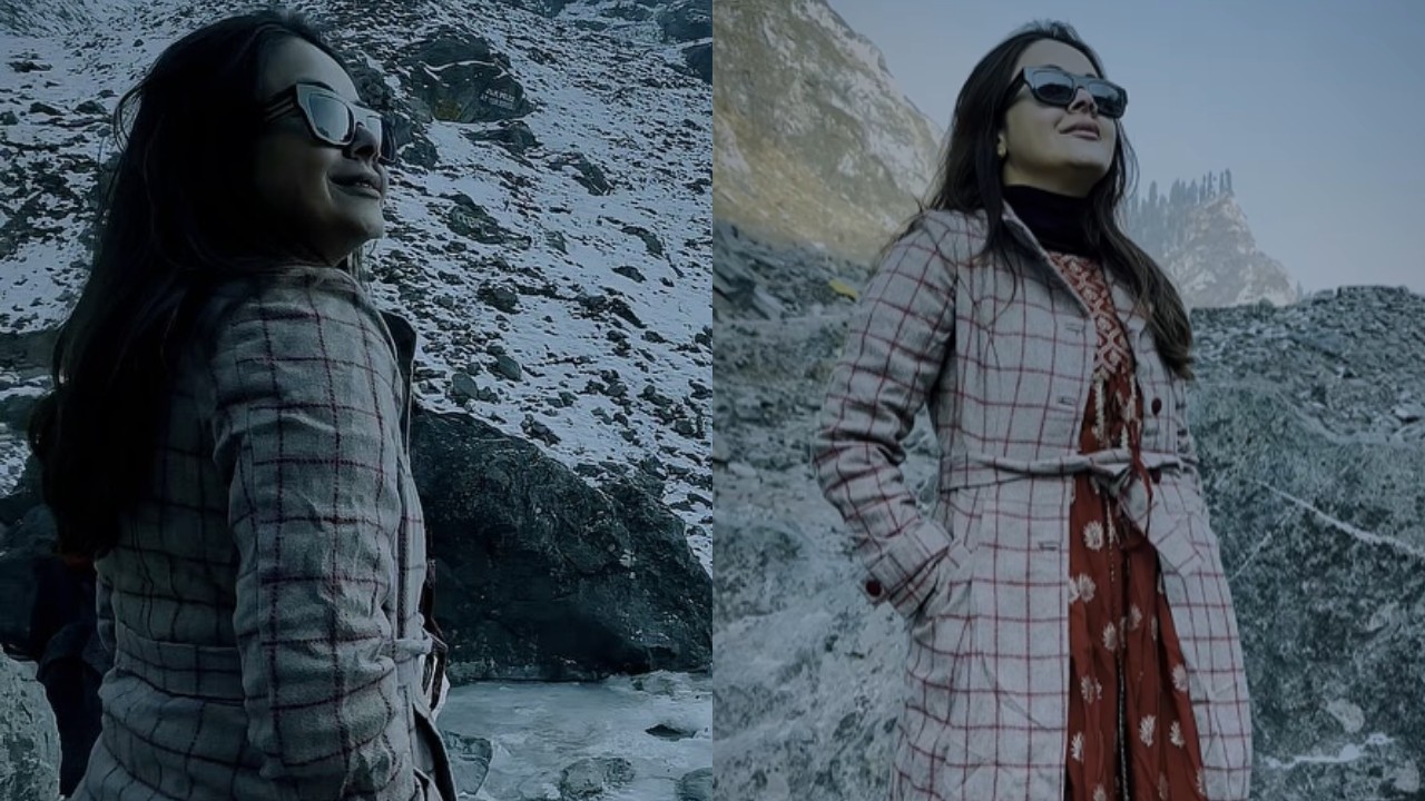 Inside Devoleena Bhattacharjee’s Pahalgam diaries [Watch] 876355