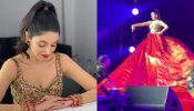 Inside Divya Khosla Kumar’s Grand Performance In Biggest Arena Of UAE, Watch Here