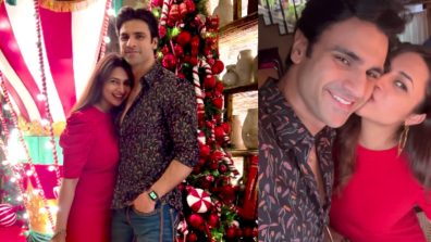 Inside Divyanka Tripathi’s romantic birthday date night with Vivek Dahiya