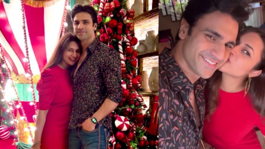 Inside Divyanka Tripathi’s romantic birthday date night with Vivek Dahiya 874535