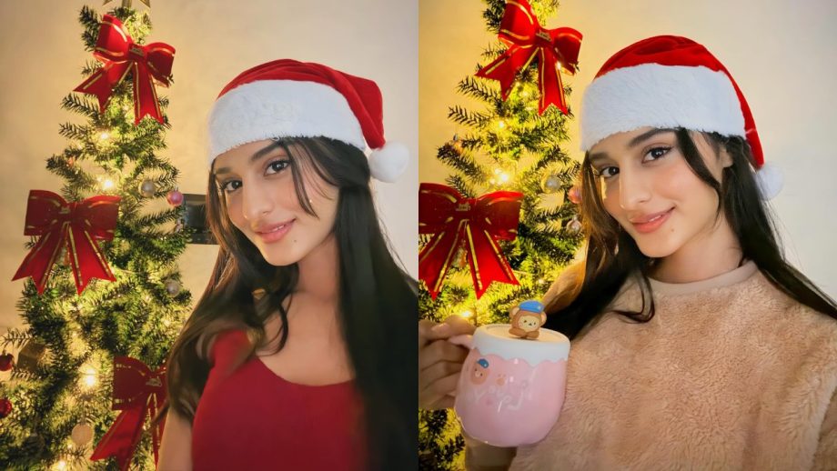 Inside gamer Payal Dhare’s Christmas celebrations, check out photos 875711