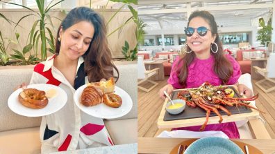 Inside Hina Khan’s exotic Mauritius trip [Unseen Photos]