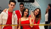 Inside Jannat Zubair’s ‘perfect’ fam jam, see photo
