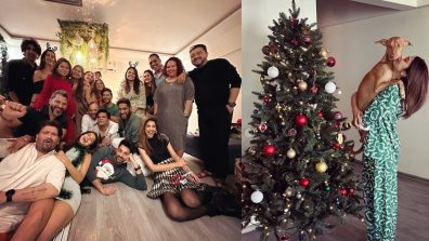 Inside Jennifer Winget’s purrfect Christmas celebrations