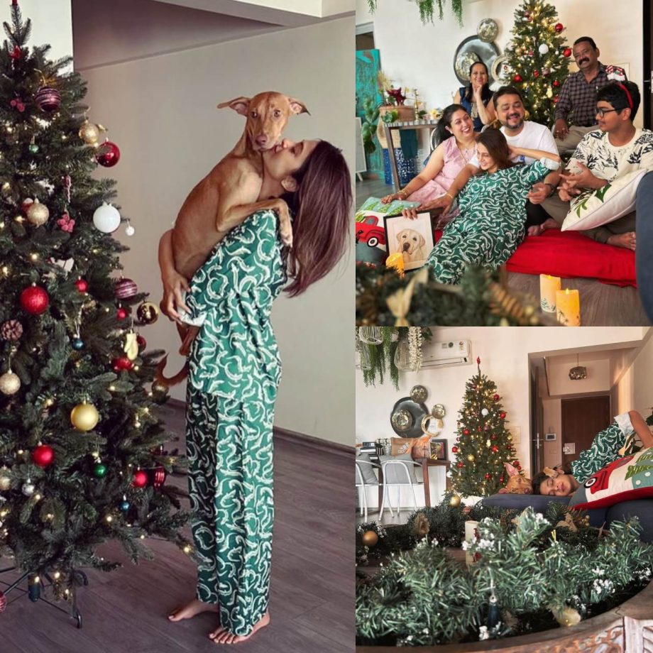 Inside Jennifer Winget’s purrfect Christmas celebrations 875700