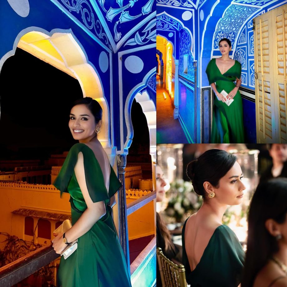 Inside Manushi Chhillar’s cosy evenings in Rajasthan [Photos] 872563