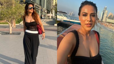 Inside Nia Sharma’s exotic Dubai trip [Photodump]